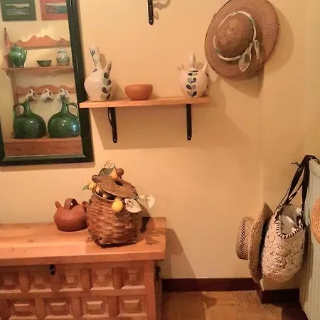 Apartamento 3 - Urbanizacion Astursella Apartment *